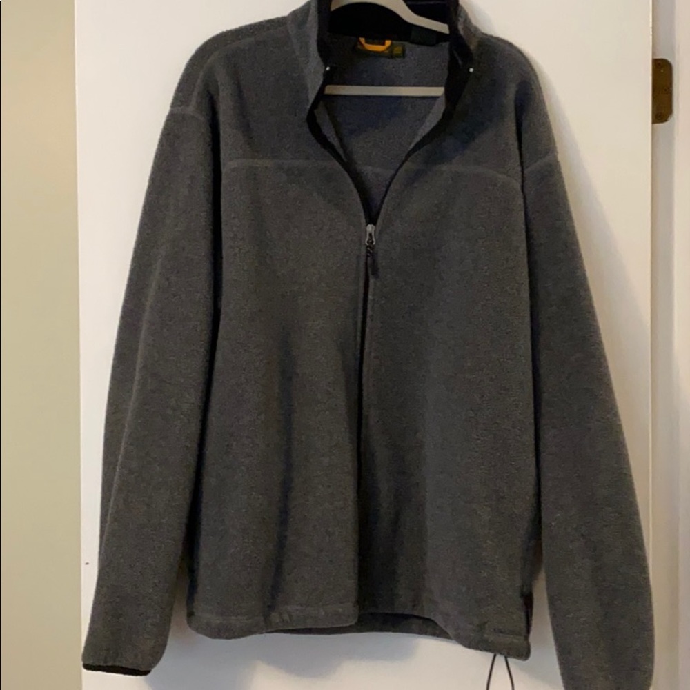 Men’s fleece